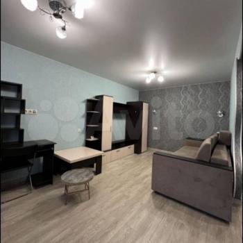 Продается 1-комнатная квартира, 34,6 м²