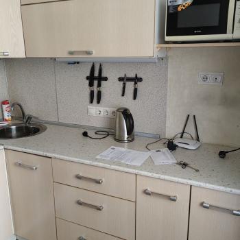 Сдается 1-комнатная квартира, 20,5 м²