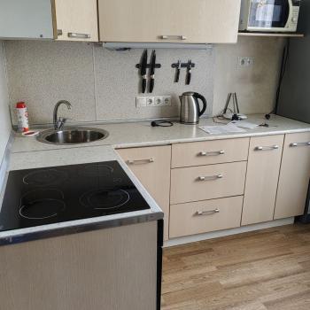 Сдается 1-комнатная квартира, 20,5 м²