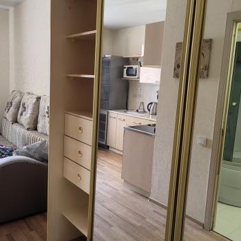 Сдается 1-комнатная квартира, 20,5 м²