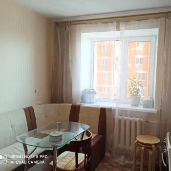 Продается 1-комнатная квартира, 43,34 м²