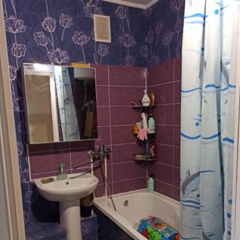 Продается 1-комнатная квартира, 43,34 м²