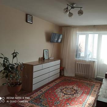Продается 1-комнатная квартира, 43,34 м²