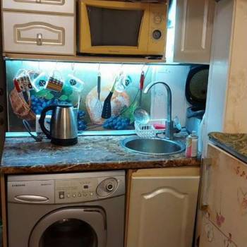 Сдается 1-комнатная квартира, 14 м²