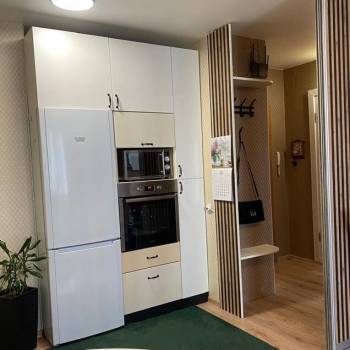 Продается 2-х комнатная квартира, 35 м²