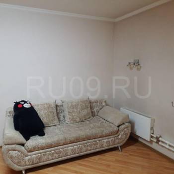 Сдается 1-комнатная квартира, 41 м²