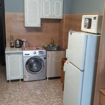 Сдается 1-комнатная квартира, 18 м²