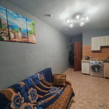 Сдается 1-комнатная квартира, 18 м²