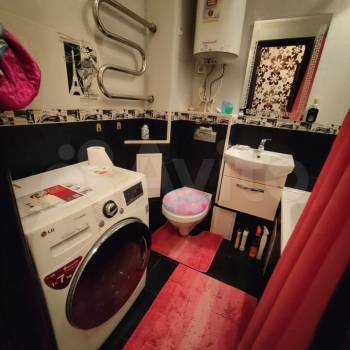 Сдается 1-комнатная квартира, 40 м²