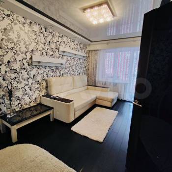 Сдается 1-комнатная квартира, 40 м²