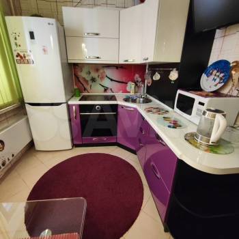 Сдается 1-комнатная квартира, 40 м²