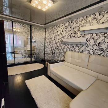 Сдается 1-комнатная квартира, 40 м²