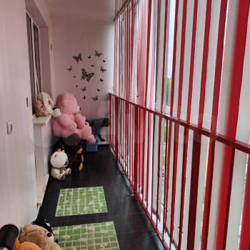 Сдается 1-комнатная квартира, 40 м²