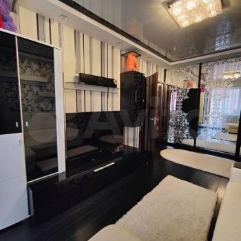 Сдается 1-комнатная квартира, 40 м²