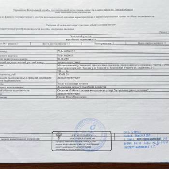 Продается Участок, 800 м²