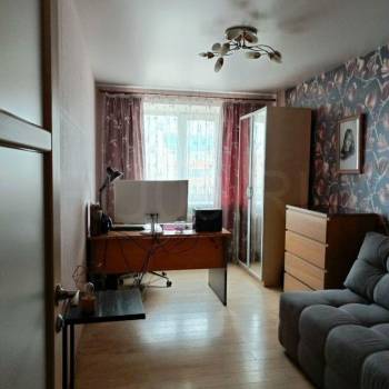 Продается 3-х комнатная квартира, 62,9 м²