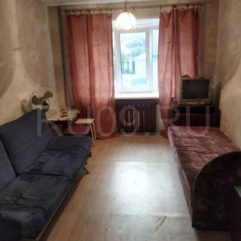 Продается 1-комнатная квартира, 18 м²