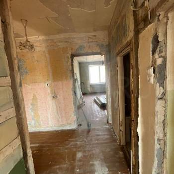 Продается 2-х комнатная квартира, 55 м²