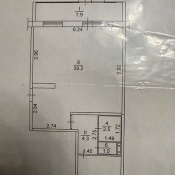 Продается Нежилое помещение, 64 м²
