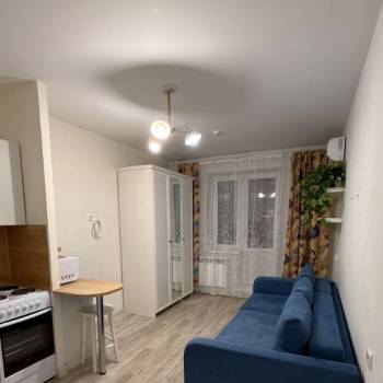 Сдается 1-комнатная квартира, 20,7 м²