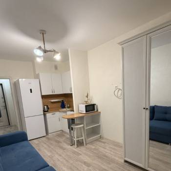 Сдается 1-комнатная квартира, 20,7 м²