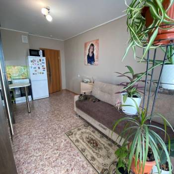 Продается 1-комнатная квартира, 20 м²