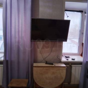 Сдается 1-комнатная квартира, 17 м²