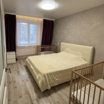 Продается 2-х комнатная квартира, 52,6 м²