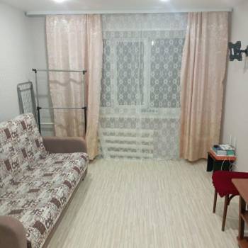 Сдается 1-комнатная квартира, 18 м²