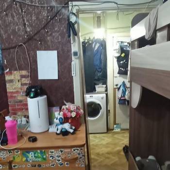 Продается 1-комнатная квартира, 25 м²