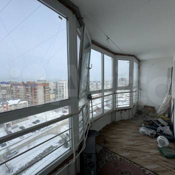 Продается 2-х комнатная квартира, 59,6 м²