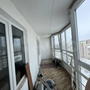 Продается 2-х комнатная квартира, 59,6 м²