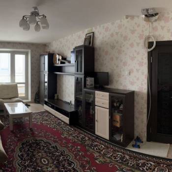 Продается 2-х комнатная квартира, 59,6 м²