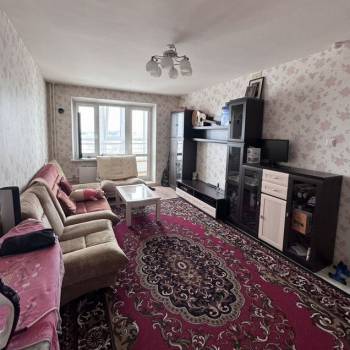 Продается 2-х комнатная квартира, 59,6 м²