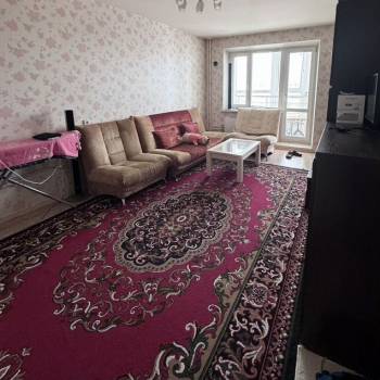 Продается 2-х комнатная квартира, 59,6 м²