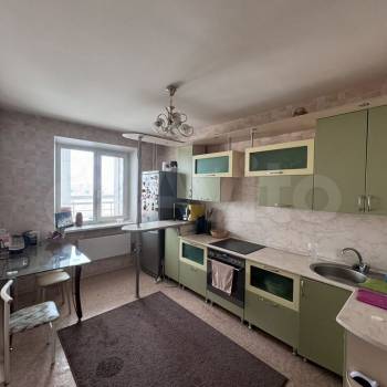 Продается 2-х комнатная квартира, 59,6 м²