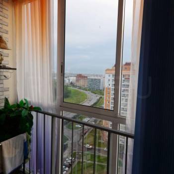 Продается 1-комнатная квартира, 40 м²