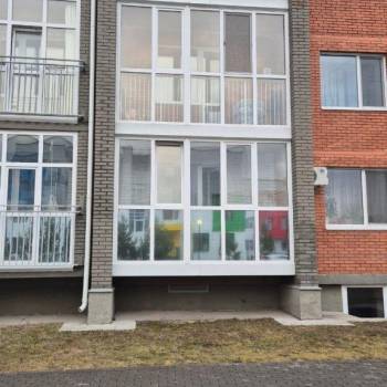 Продается 1-комнатная квартира, 47 м²