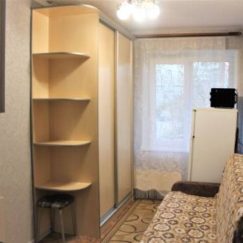 Продается 1-комнатная квартира, 13 м²