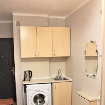 Продается 1-комнатная квартира, 13 м²