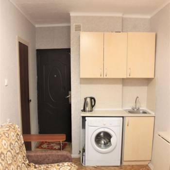 Продается 1-комнатная квартира, 13 м²