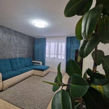 Сдается 2-х комнатная квартира, 57 м²