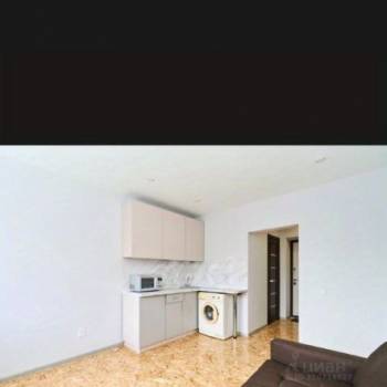 Продается 1-комнатная квартира, 18,7 м²