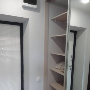 Продается 1-комнатная квартира, 18,7 м²