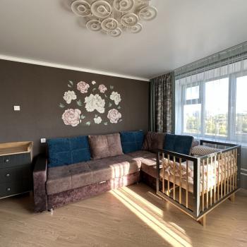 Продается 1-комнатная квартира, 43 м²