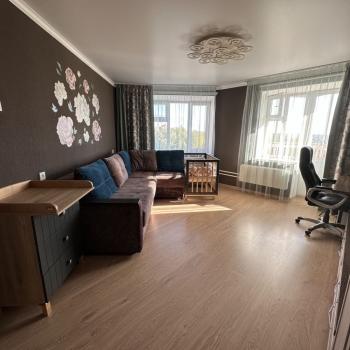 Продается 1-комнатная квартира, 43 м²