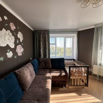 Продается 1-комнатная квартира, 43 м²