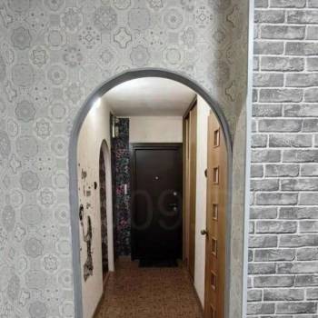 Сдается 1-комнатная квартира, 40 м²