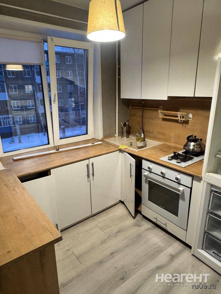 Сдаю 1-ком. квартиру, Октябрьский (ул. Мичурина), не агентство