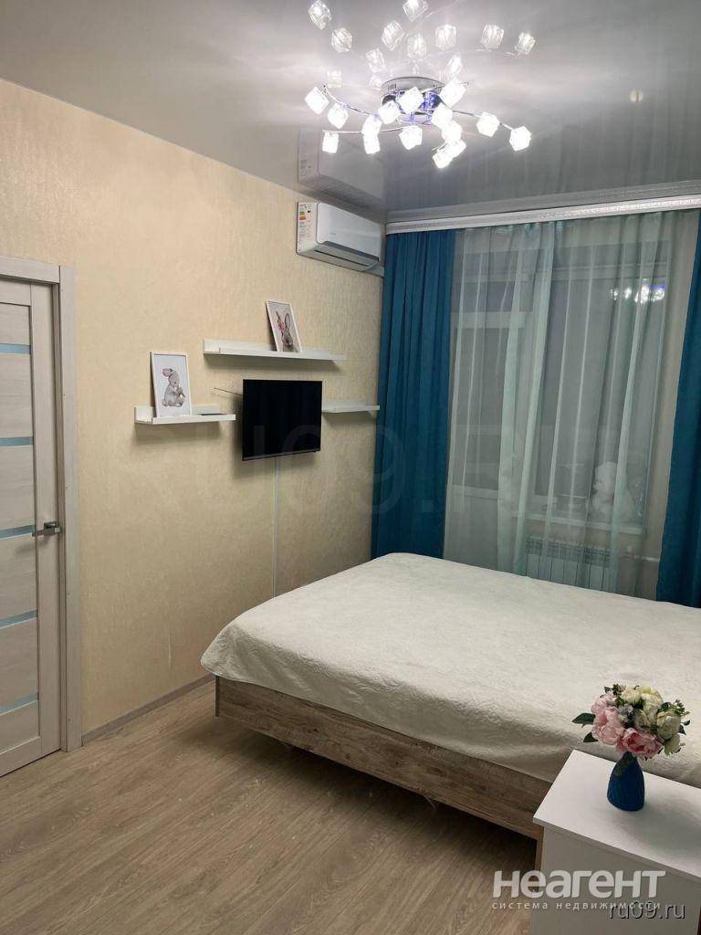 Сдается 2-к квартира, Северный парк, ул. Цветаевой, не агентство